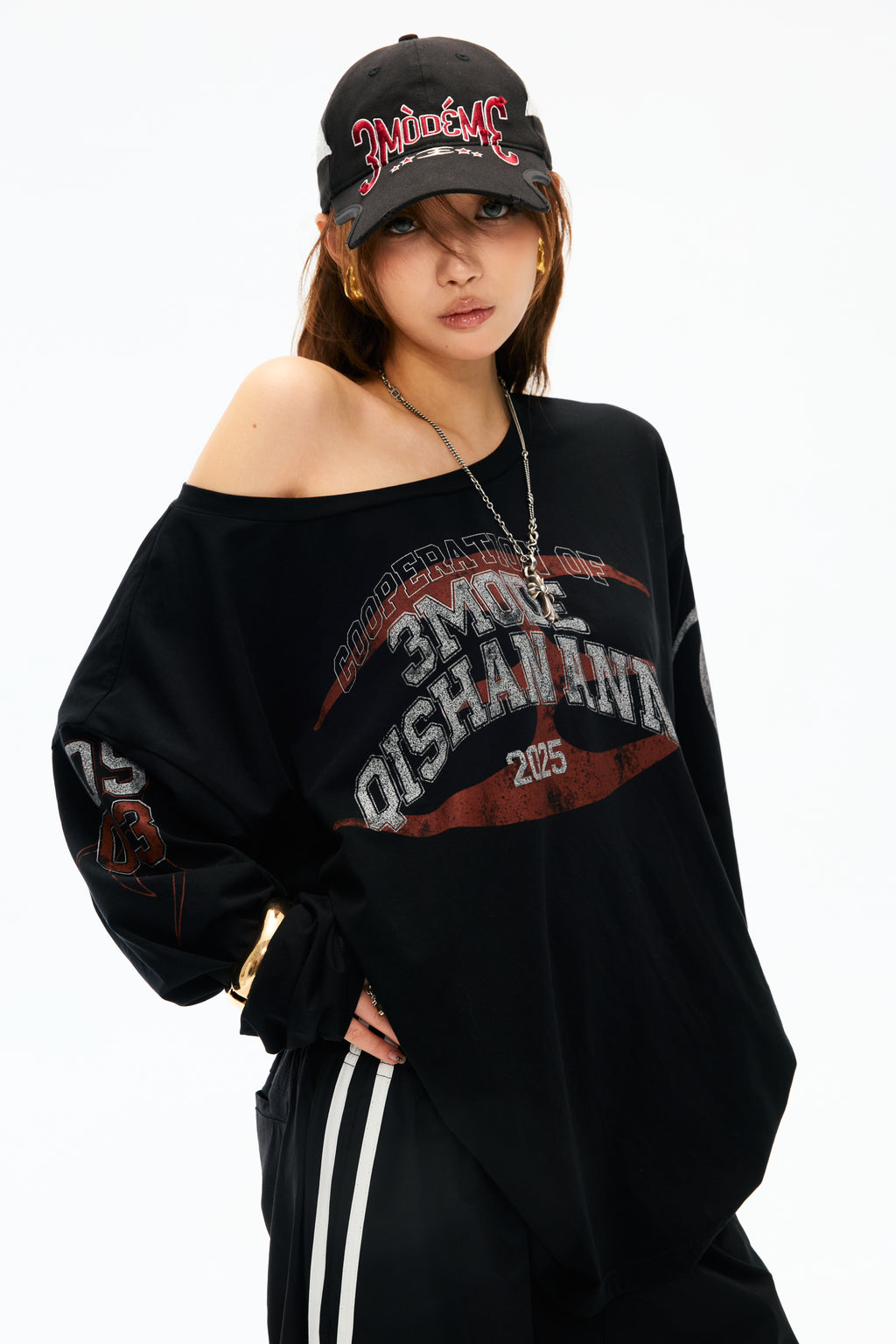 测试 Plaid Layered Long Sleeve Shirt