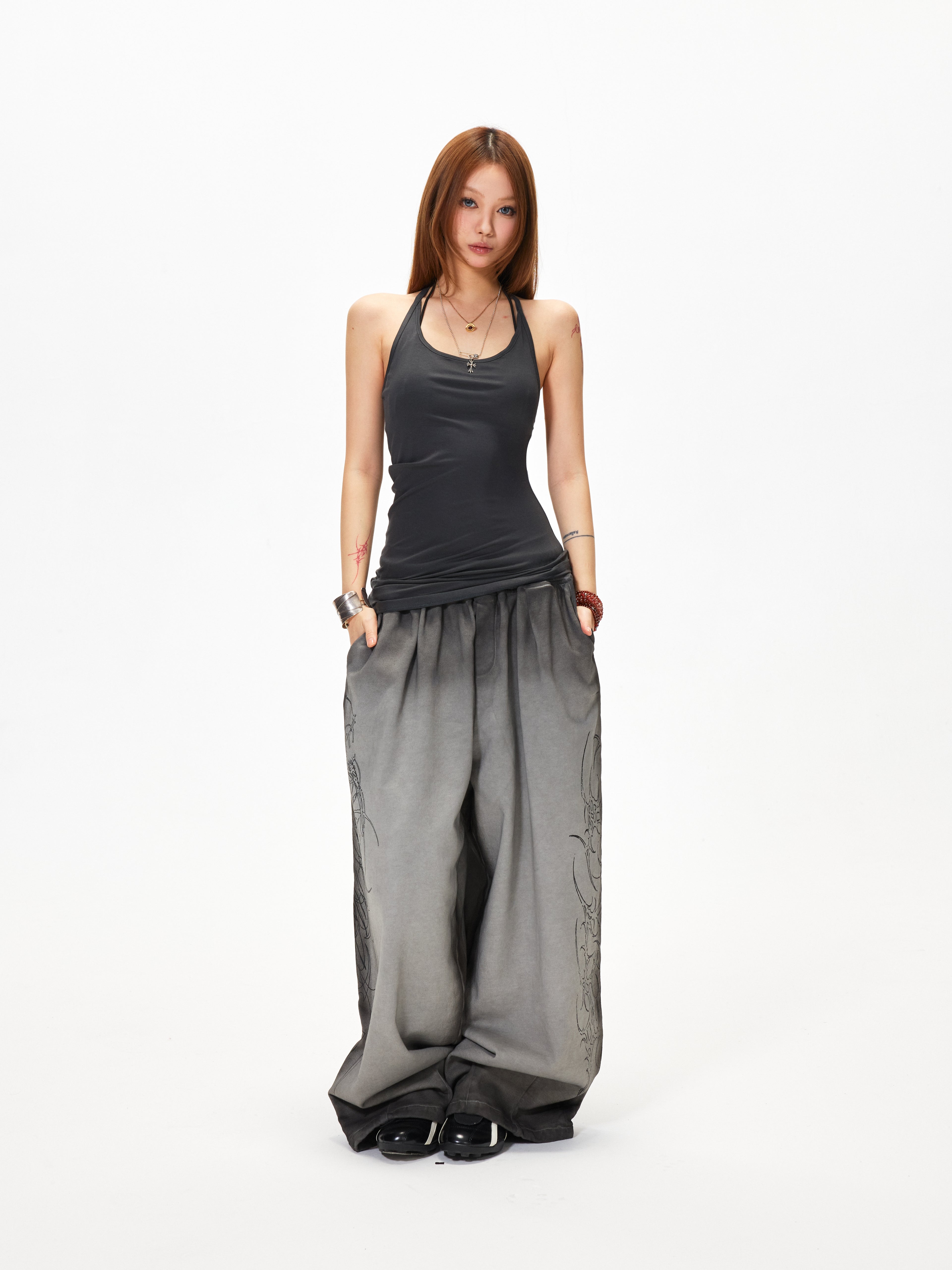 3mode 26ss Qishanminglizi Collaboration Edition - Camisole