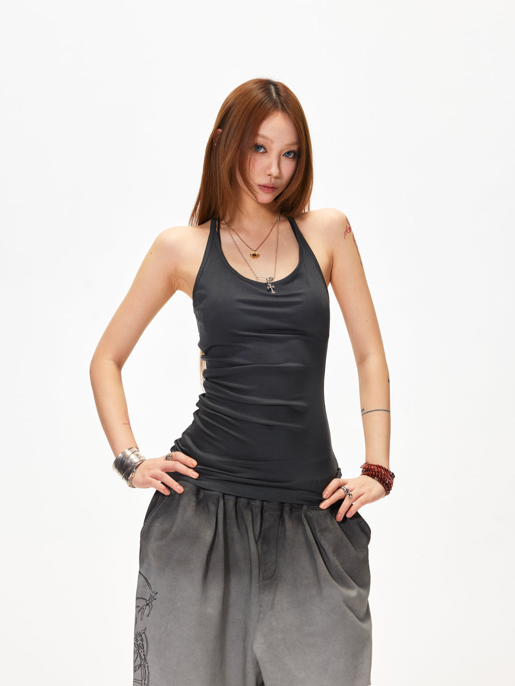 3mode 26ss Qishanminglizi Collaboration Edition - Camisole