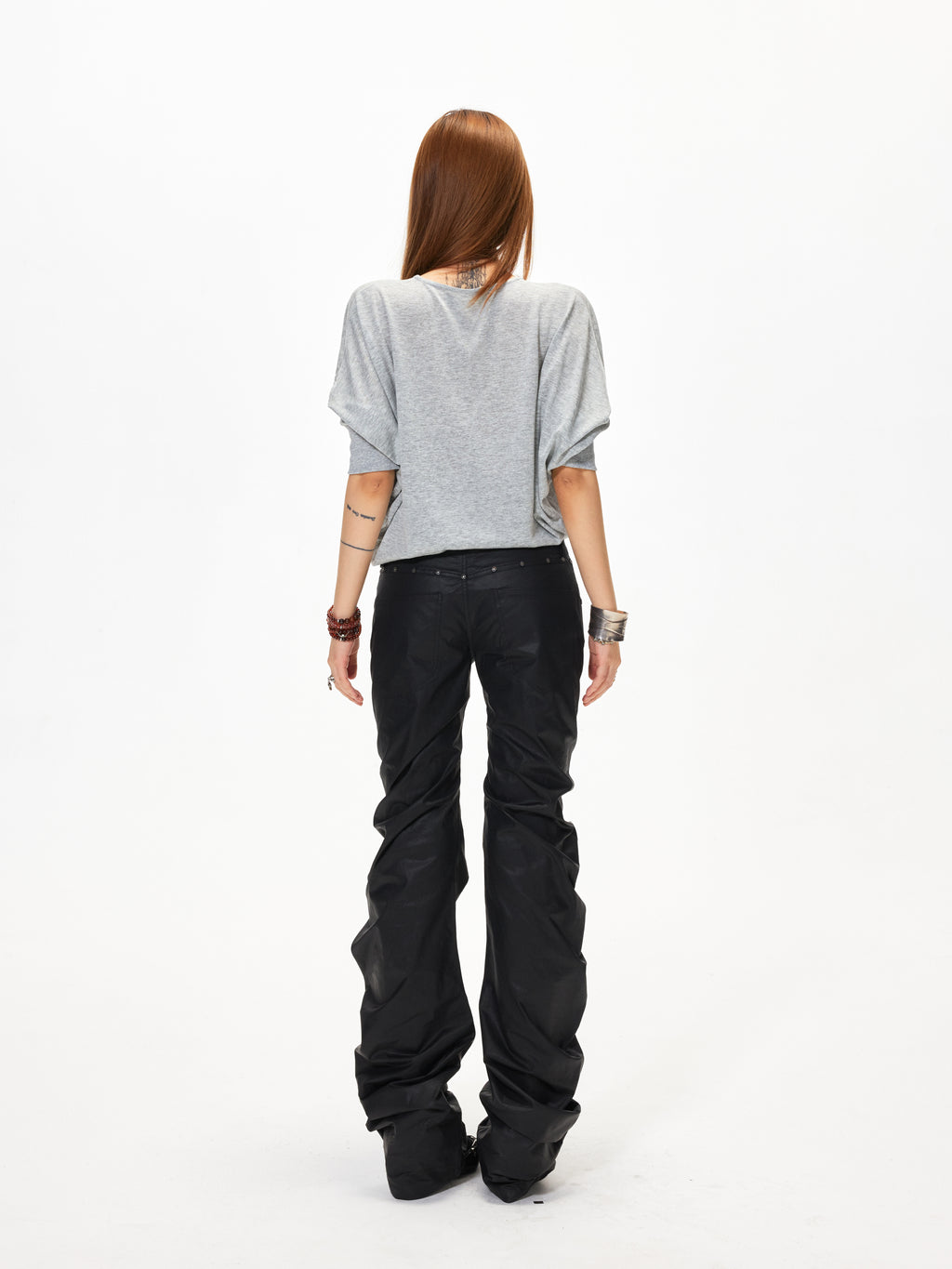 3mode 26ss Qishanminglizi Collaboration Edition - long-sleeve T-shirt