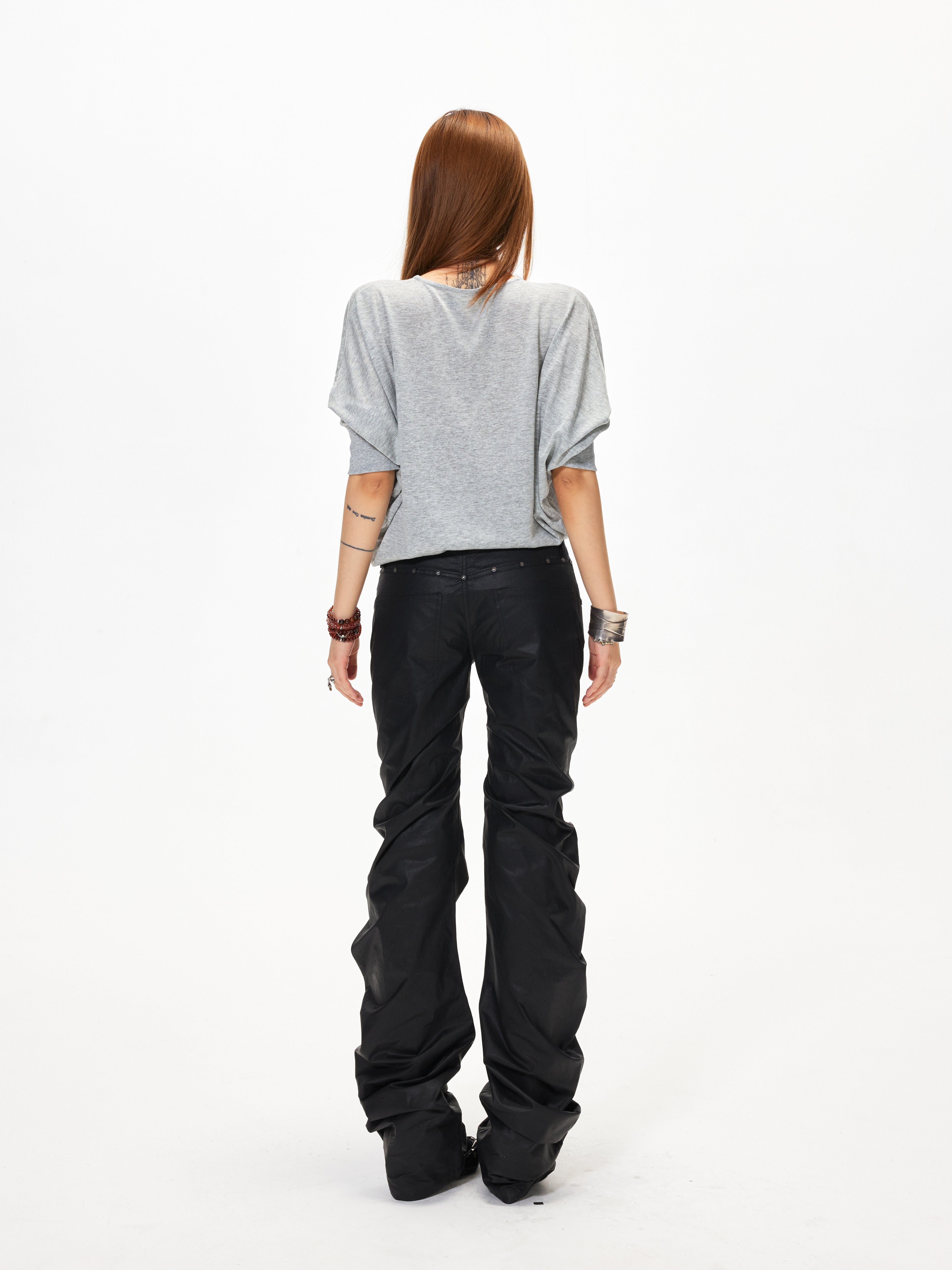 3mode 26ss Qishanminglizi Collaboration Edition - long-sleeve T-shirt